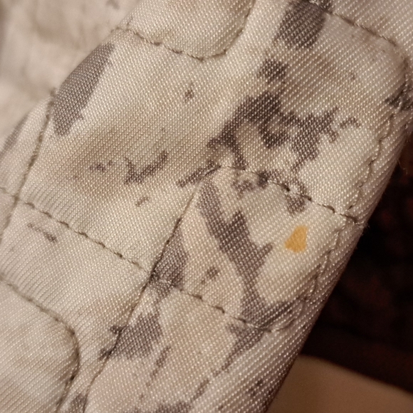 Obermeyer girls size 16 quilted ski jacket - Picture 7 of 7